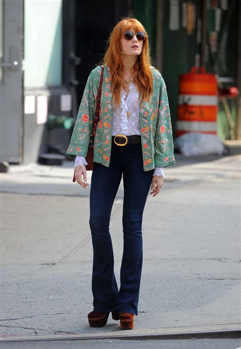 florence welch outfit